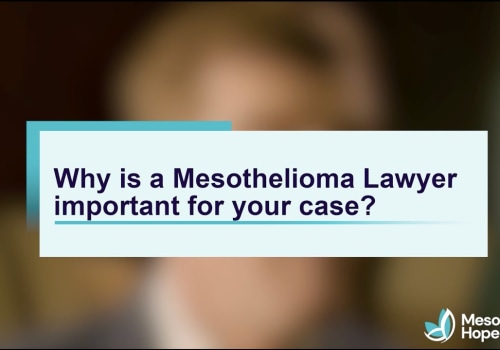 Legal assistance for Mesothelioma St. Joe’s Missouri